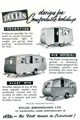 Eccles caravans - 1953 Vauxhall Motorist.jpg