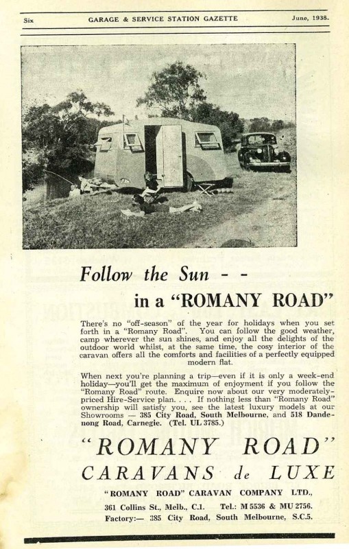 Romany road G & SSG June 1938.jpg