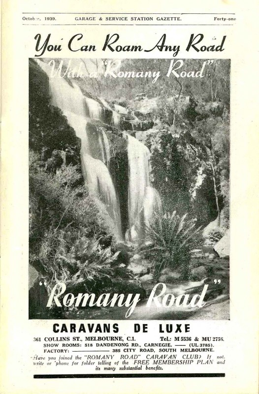 Romany road G & SSG Oct 1939.jpg