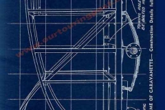 Caravanette Blueprints